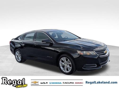 2014 Chevrolet Impala 1LT