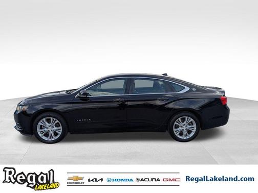 2014 Chevrolet Impala 1LT