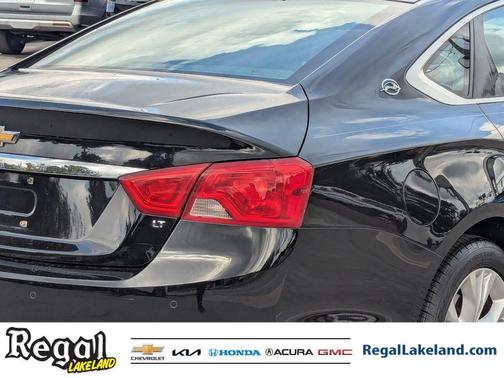 2014 Chevrolet Impala 1LT