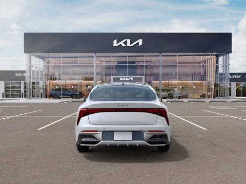 2025 Kia K5 EX