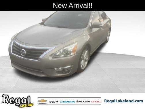2013 Nissan Altima 2.5 SL