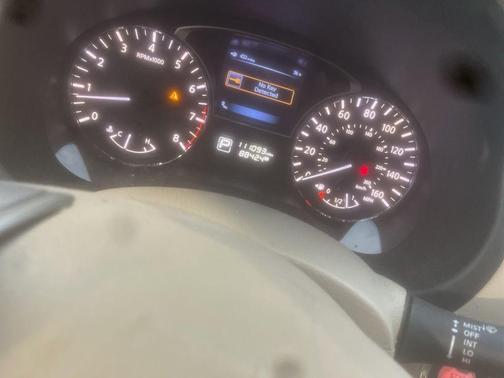 2013 Nissan Altima 2.5 SL