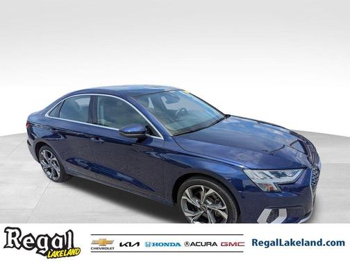 2022 Audi A3 40 Premium