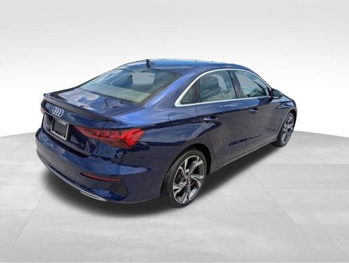 2022 Audi A3 40 Premium