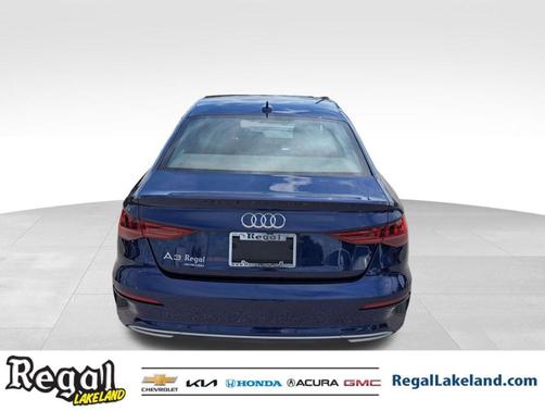 2022 Audi A3 40 Premium