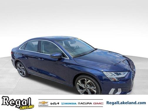 2022 Audi A3 40 Premium
