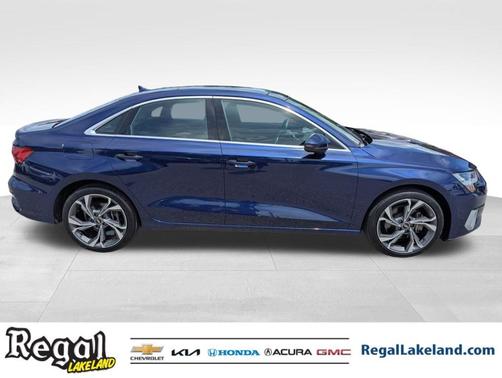 2022 Audi A3 40 Premium