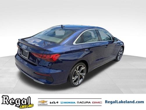 2022 Audi A3 40 Premium