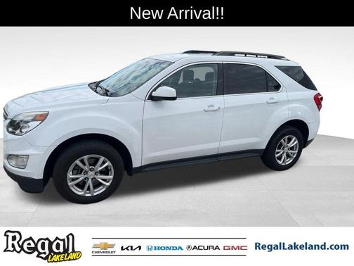 2017 Chevrolet Equinox LT