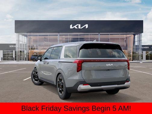 2026 Kia Carnival EX