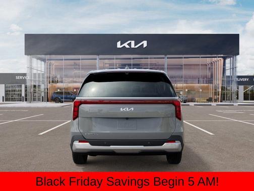 2026 Kia Carnival EX