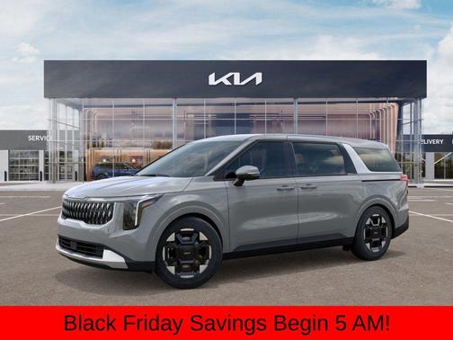 2026 Kia Carnival EX