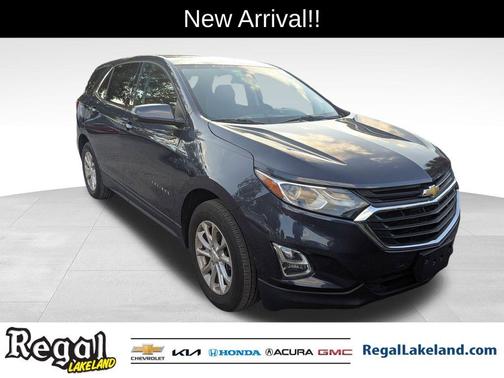 2019 Chevrolet Equinox 1LT