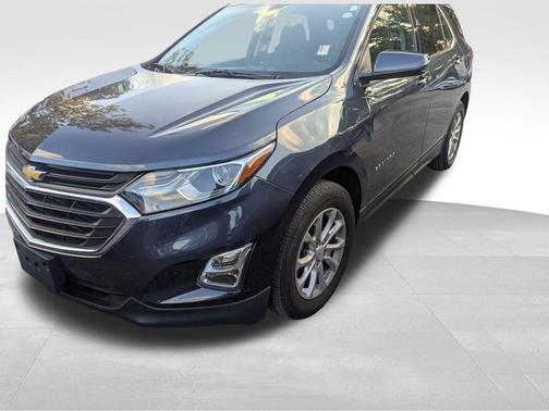 2019 Chevrolet Equinox 1LT