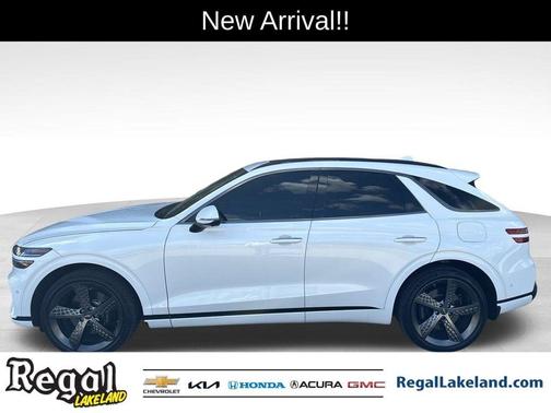 2023 Genesis GV70 2.5T