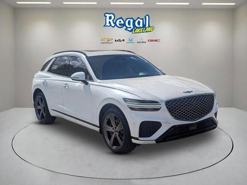 2023 Genesis GV70 2.5T