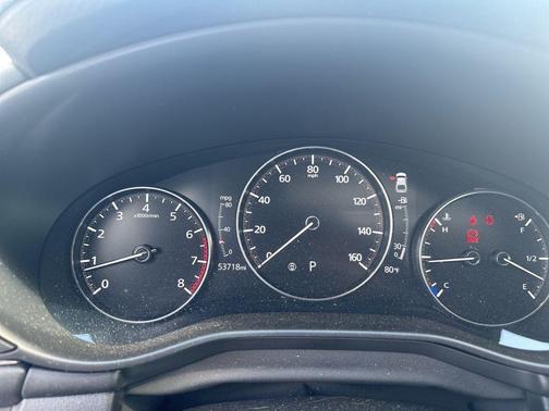 2023 Mazda Mazda3 2.5 Turbo AWD