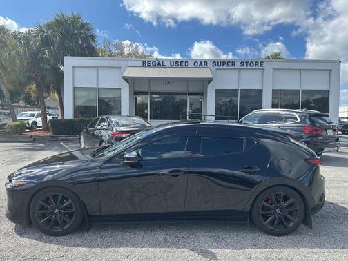 2023 Mazda Mazda3 2.5 Turbo AWD