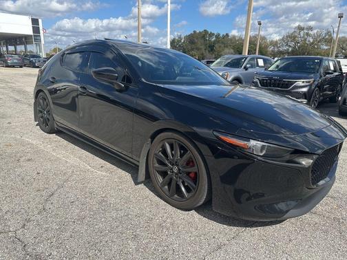 2023 Mazda Mazda3 2.5 Turbo AWD