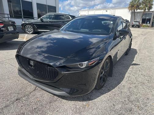 2023 Mazda Mazda3 2.5 Turbo AWD