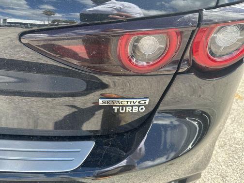 2023 Mazda Mazda3 2.5 Turbo AWD
