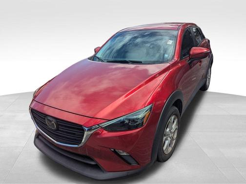 2019 Mazda CX-3 Sport