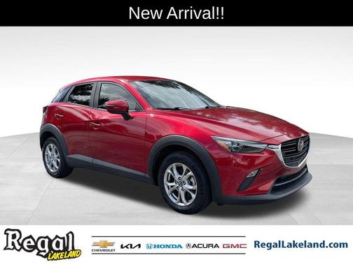 2019 Mazda CX-3 Sport