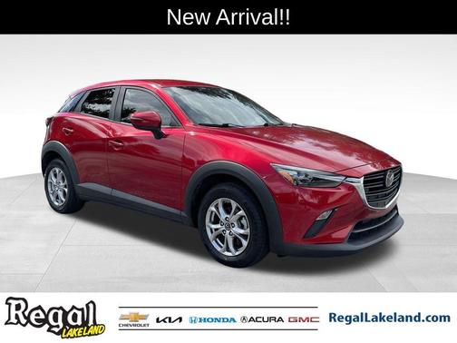 2019 Mazda CX-3 Sport