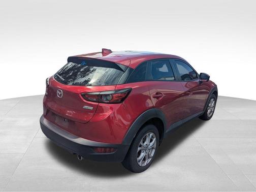 2019 Mazda CX-3 Sport