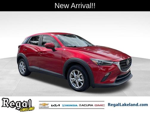 2019 Mazda CX-3 Sport