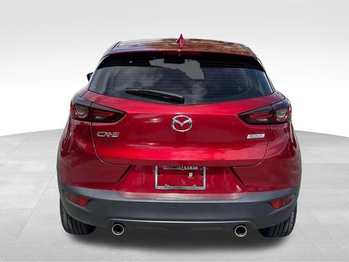 2019 Mazda CX-3 Sport