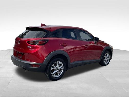 2019 Mazda CX-3 Sport