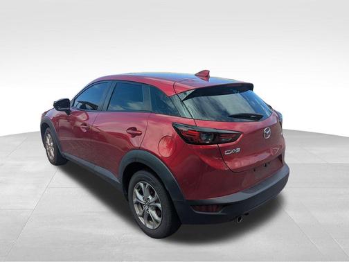 2019 Mazda CX-3 Sport