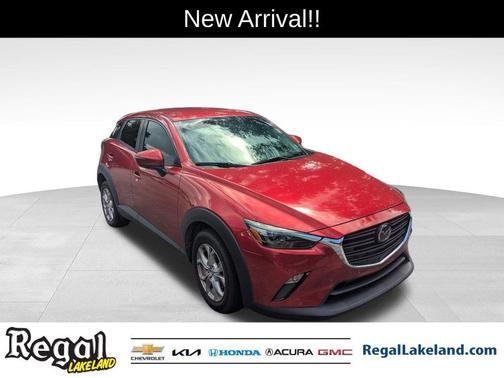 2019 Mazda CX-3 Sport