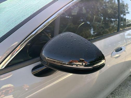 Wolf Gray 2025 Kia K5 GT-Line