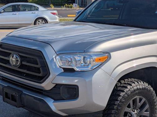 2021 Toyota Tacoma SR