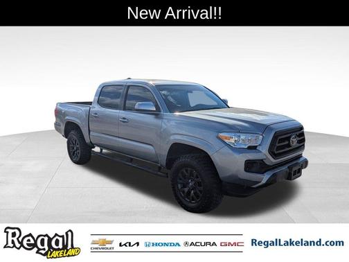 2021 Toyota Tacoma SR