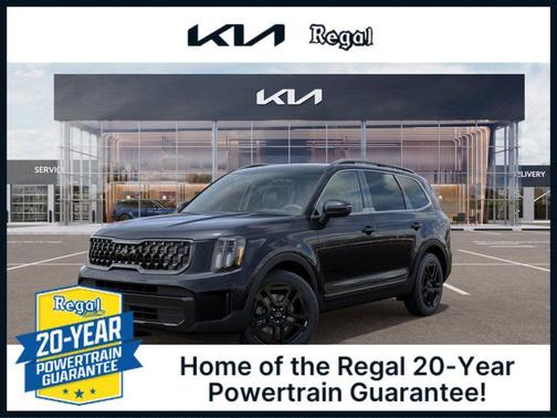 2025 Kia Telluride EX X-Line