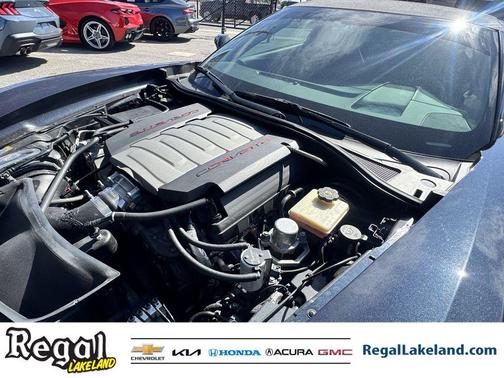 2015 Chevrolet Corvette Stingray Z51