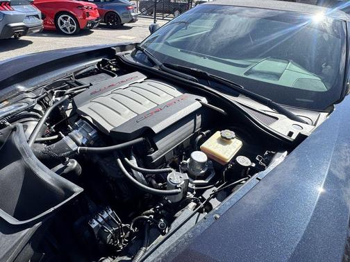 2015 Chevrolet Corvette Stingray Z51