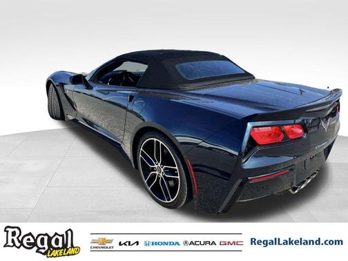 2015 Chevrolet Corvette Stingray Z51