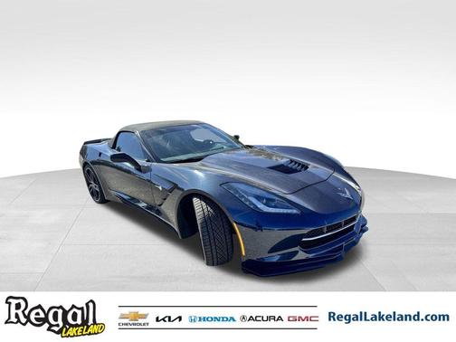 2015 Chevrolet Corvette Stingray Z51