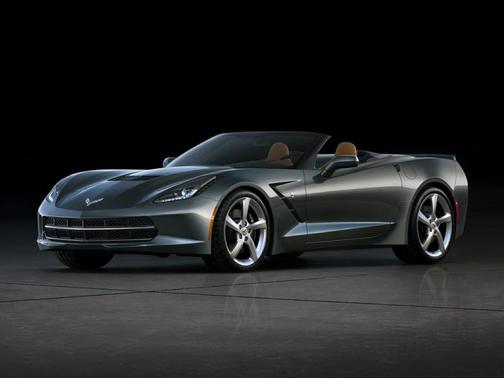 2015 Chevrolet Corvette Stingray Z51