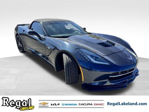 2015 Chevrolet Corvette Stingray Z51