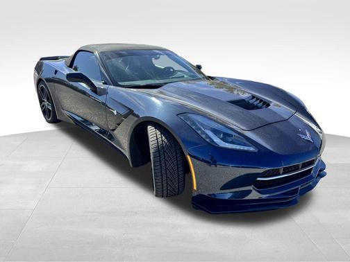 2015 Chevrolet Corvette Stingray Z51