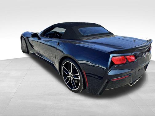2015 Chevrolet Corvette Stingray Z51