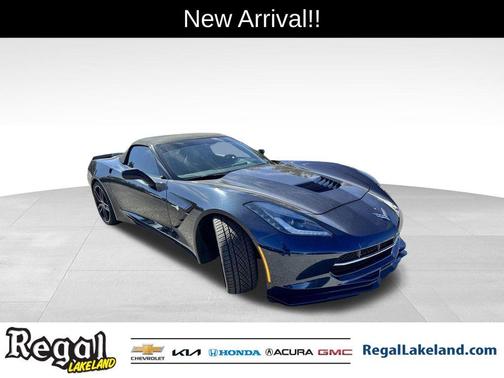 2015 Chevrolet Corvette Stingray Z51