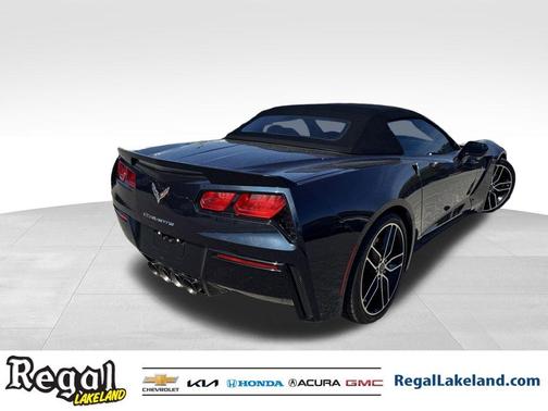 2015 Chevrolet Corvette Stingray Z51