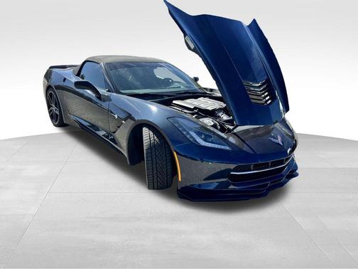 2015 Chevrolet Corvette Stingray Z51