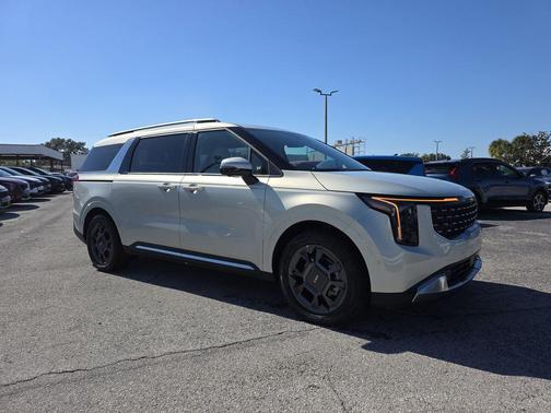 2026 Kia Carnival Hybrid SX